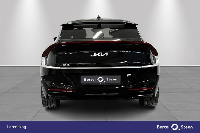 Bilde 4 av Kia EV6 AWD Long Range Exclusive Plus | Meridian™ | Memory | AdCruise