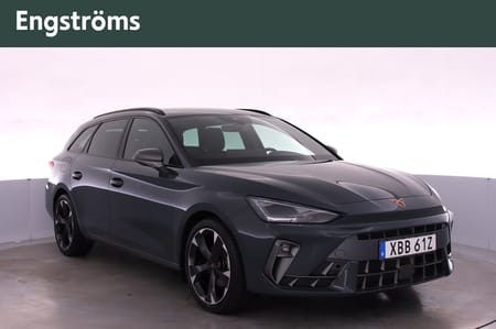 CUPRA Leon Sportstourer