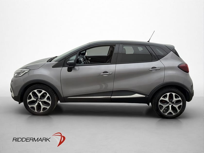 Bild 5 av Renault Captur 1.3 TCe 150hk Intense Navi P-Sensorer BT