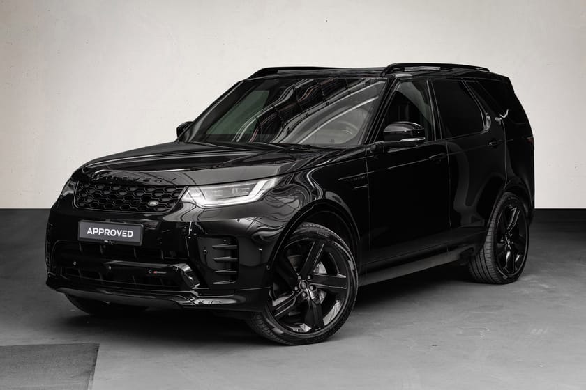 Bilde 2 av Land Rover Discovery D300 MHEV HSE/R-Dynamic/22"/Matrix LED/Surround++