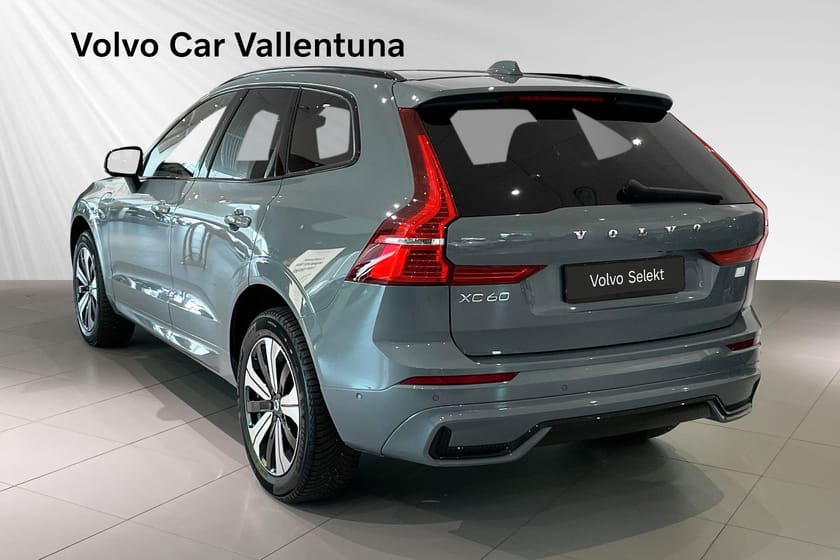 Bild 4 av Volvo XC60 Recharge T6 Ultimate Dark