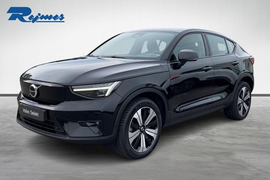 Volvo C40 231 л.с.