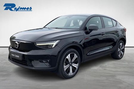 Volvo C40 Recharge Single Motor Plus Edition