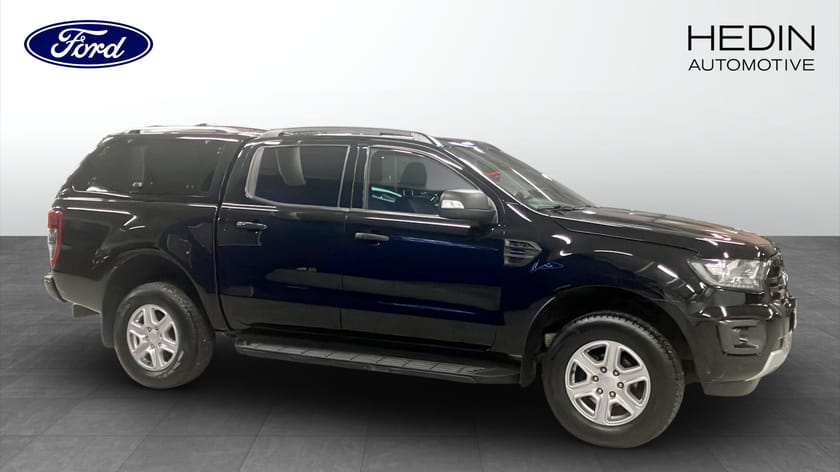 Bild 3 av Ford Ranger Dubbelhytt