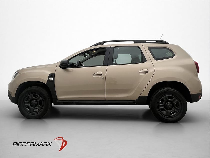 Bild 4 av Dacia Duster 1.5 Blue dCi 4x4 116hk Dragkrok Bluetooth