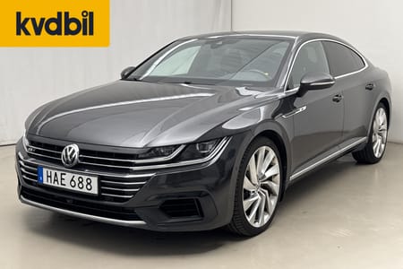 Volkswagen Arteon 2.0 TDI 4MOTION (240hk) GTS R-line
