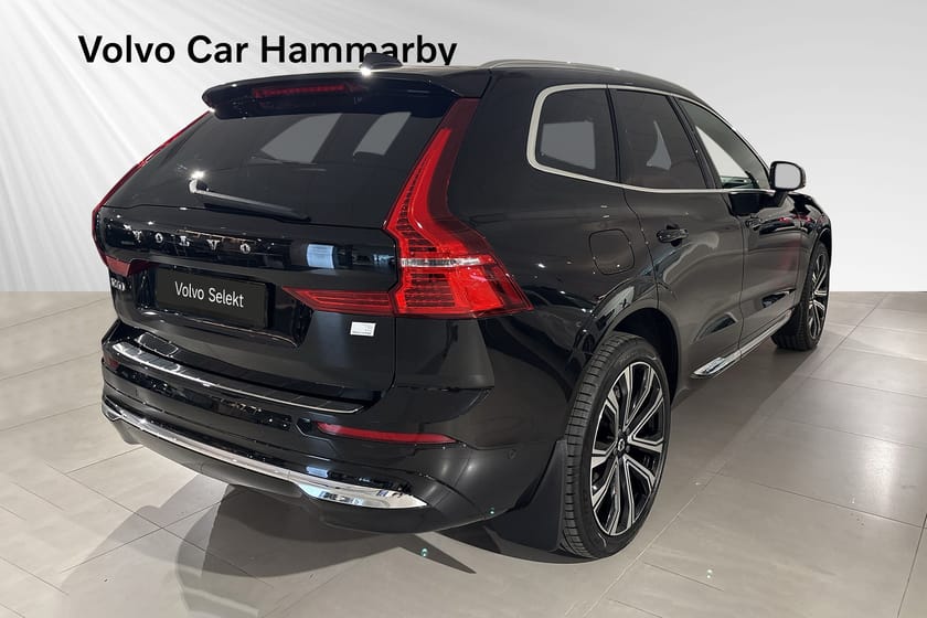 Bild 5 av Volvo XC60 Recharge T6 II Ultimate Bright