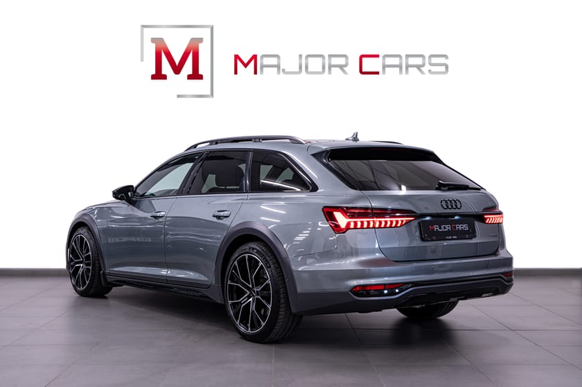 Bild 4 av Audi A6 allroad quattro 45 TDI Pano B&O 360° Cockpit 20" Luft Matrix