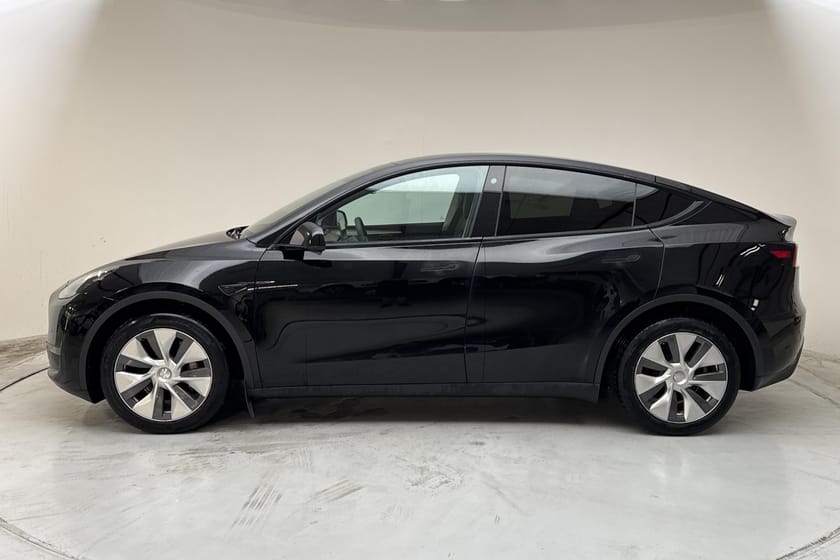 Bild 2 av Tesla Model Y Long Range AWD 