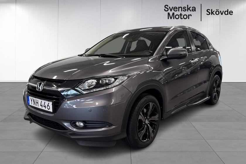 Bild 1 av Honda HR-V 131hk 2017 – Fullutrustad SUV med automat och panoramatak!