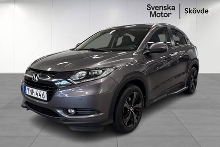 Honda HR-V 131hk 2017 – Fullutrustad SUV med automat och panoramatak!