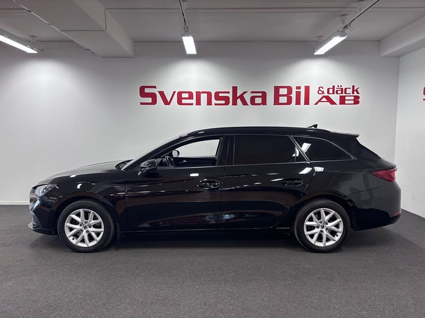Bild 2 av SEAT Leon Sportstourer ST León 2.0 TDI AWD Comfort Drag 2,99%