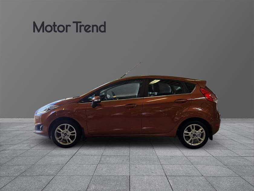 Bild 3 av Ford Fiesta 