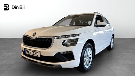 Škoda Kamiq SELECTION TSI 116  DSG