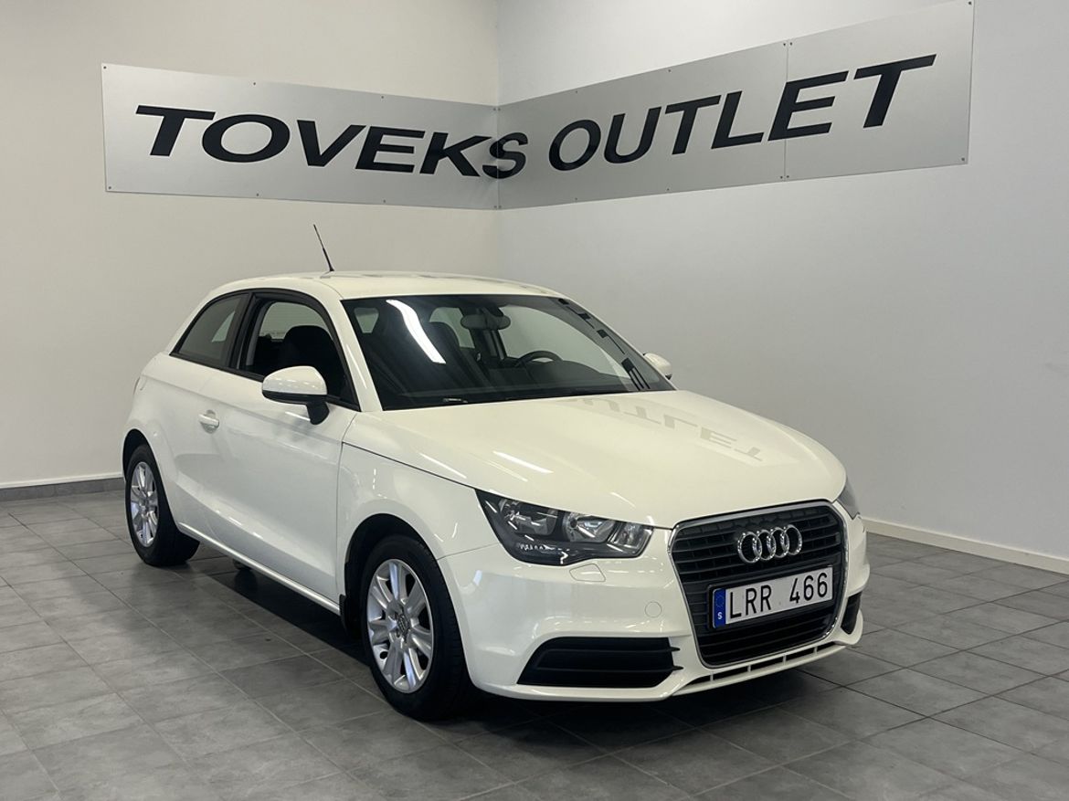 Audi A1