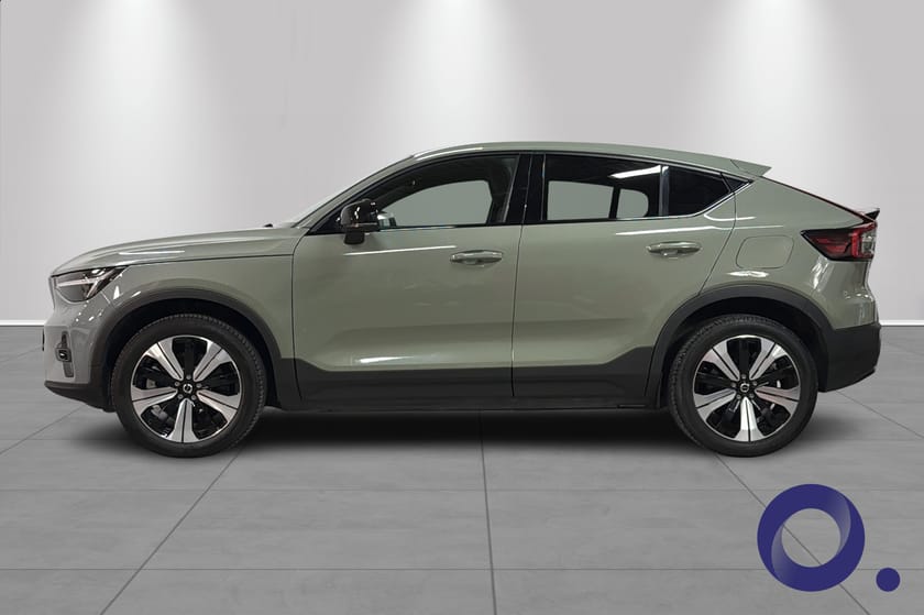 Bilde 2 av Volvo C40 Recharge Single Motor Plus | Masse utstyr