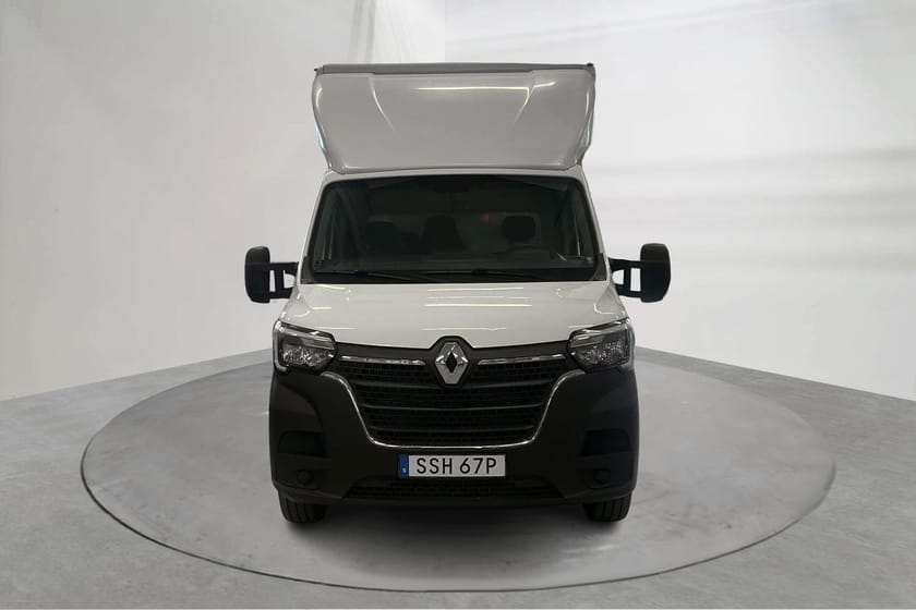 Bild 5 av Renault Master Chassi Cab