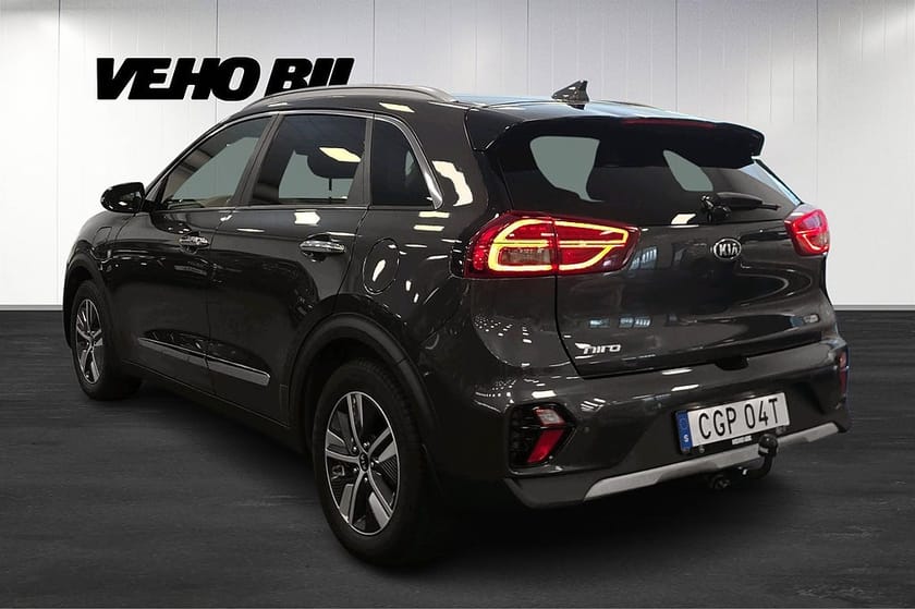 Bild 4 av Kia Niro P-HEV DCT Advance Plus 2 Kamera Drag Carplay