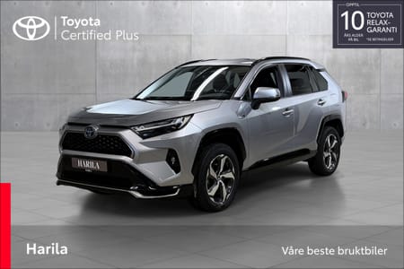 Toyota RAV4 Plug-in Hybrid AWD-i Active Tech