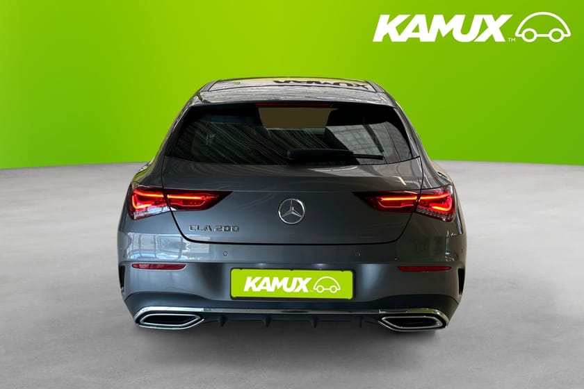 Bild 5 av Mercedes-Benz CLA 200 Shooting Brake