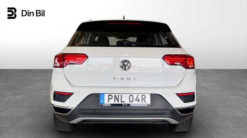 Bild 5 av Volkswagen T-Roc TSI115 Plus
