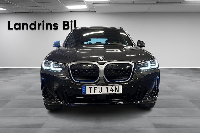 Bild 2 av BMW iX3 M Sport, Drag, MOMS