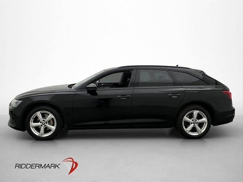 Bild 4 av Audi A6 Avant 40 TDI