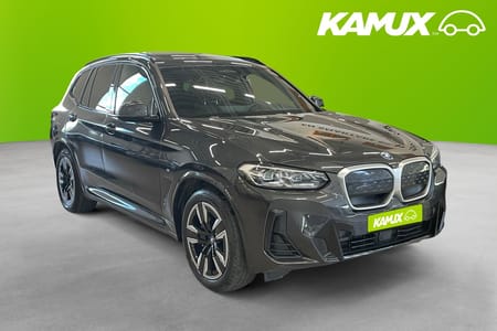 BMW iX3 M-Sport Navi B-Kam Cockpit Pano CarPlay Moms 286hk