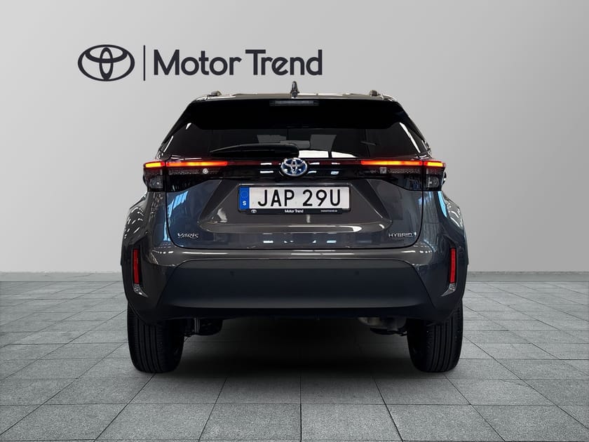 Bild 5 av Toyota Yaris Cross Hybrid 1,5 STYLE EDITION S+V-hjul