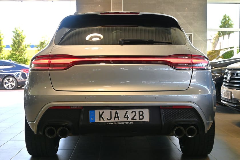 Bild 4 av Porsche Macan S PDK 380hk Pano Värmare Drag BOSE 18väg