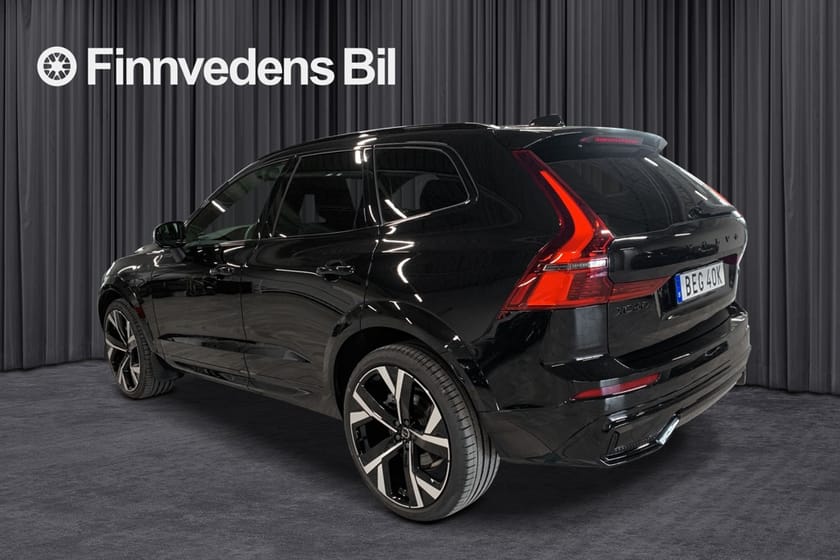 Bild 4 av Volvo XC60 T8 Plus Black Nordic Edition