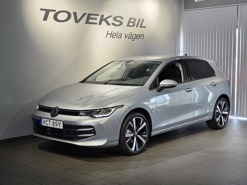 Bild 1 av Volkswagen Golf Edition 1.5 eTSI DSG, 150hk, 2026