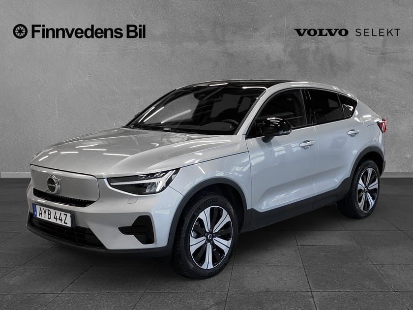 Bild 1 av Volvo C40 Recharge Core