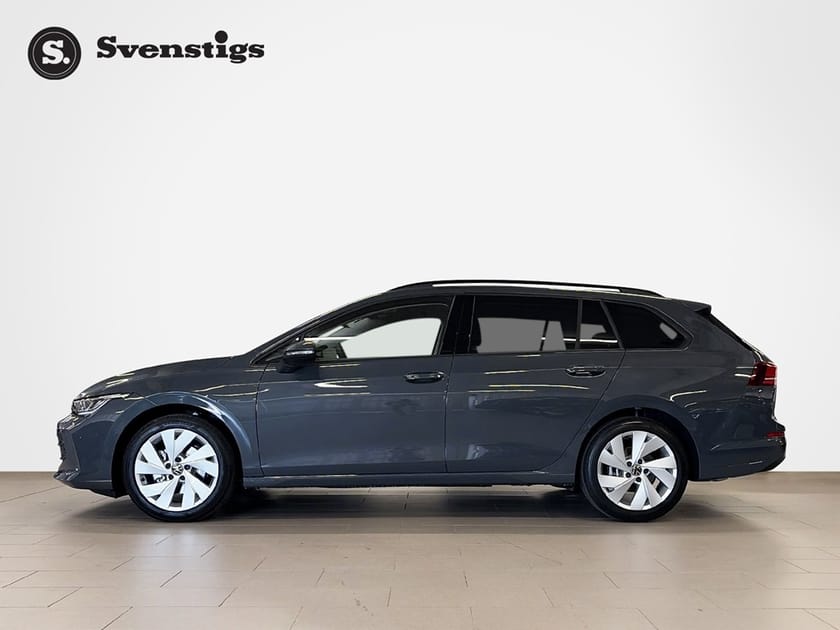 Bild 2 av Volkswagen Golf Sportscombi 1,5 eTSI 150HK DSG Mildhybrid