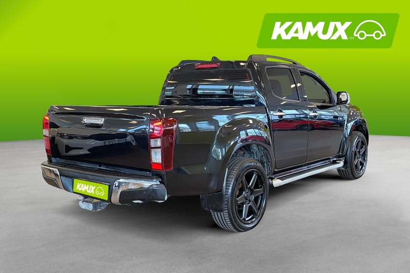 Bild 4 av Isuzu D-Max Crew Cab 1.9 4WD 163hk MOMS Keyless Drag