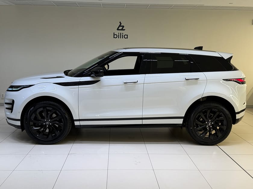 Bild 3 av Land Rover Range Rover Evoque D200 MHEV AWD Hoxton Edition