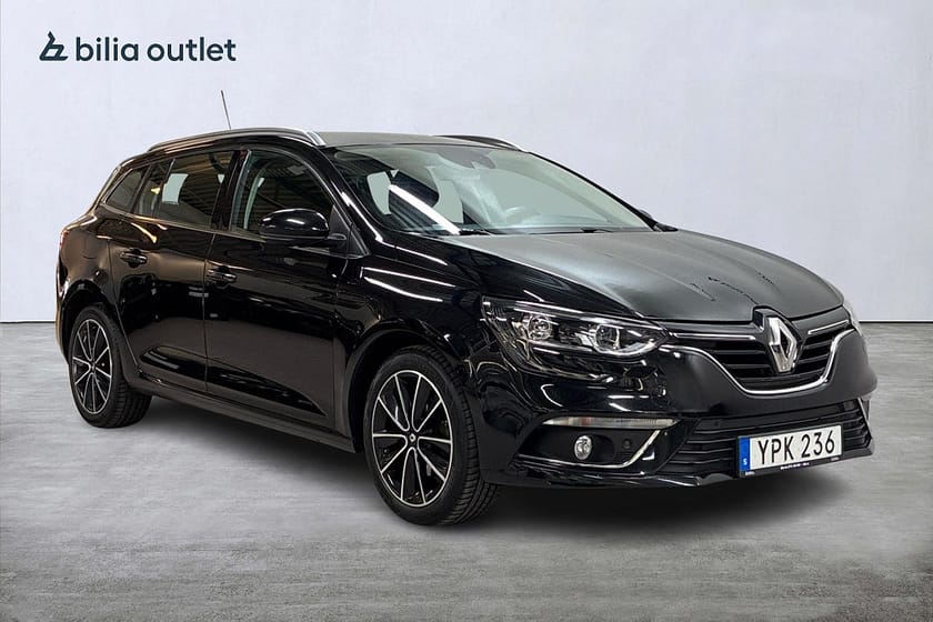 Bild 4 av Renault Mégane Sport Tourer ST 1.2 TCe Zen 130hk Navi P-sensor