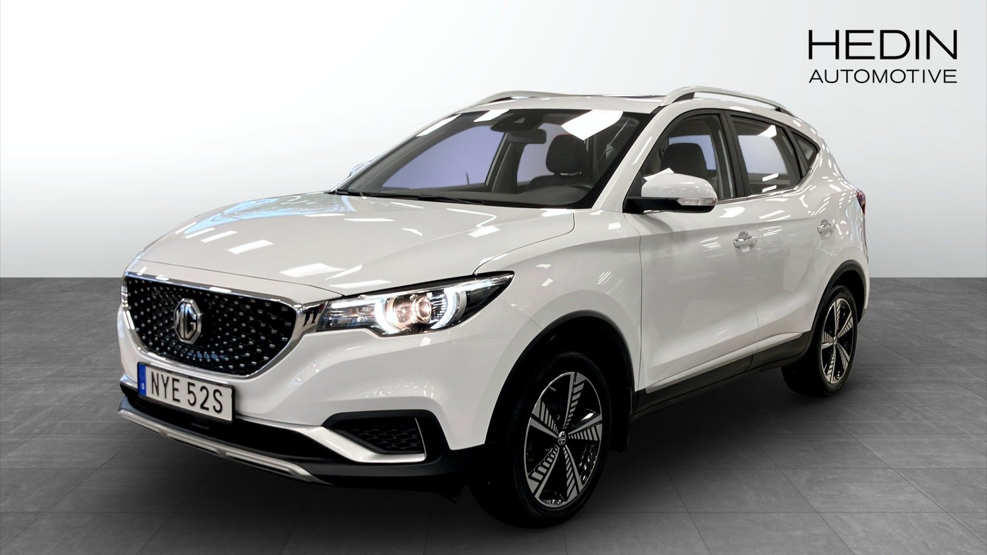 MG ZS EV
