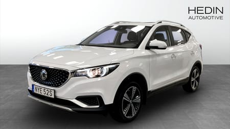 MG ZS EV