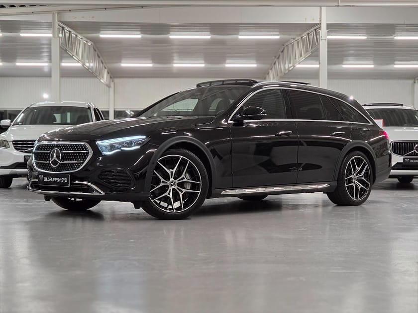Bild 1 av Mercedes-Benz E 300 de 4MATIC All-Terrain