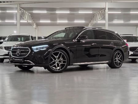 Mercedes-Benz E 300 de 4MATIC All-Terrain