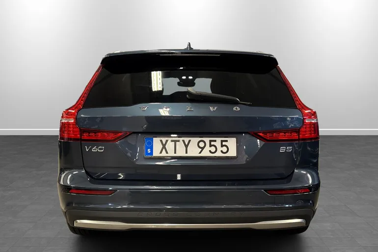 Volvo V60 Cross Country