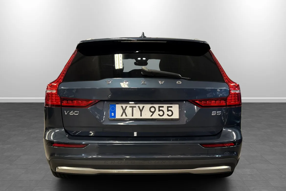 Volvo V60 Cross Country