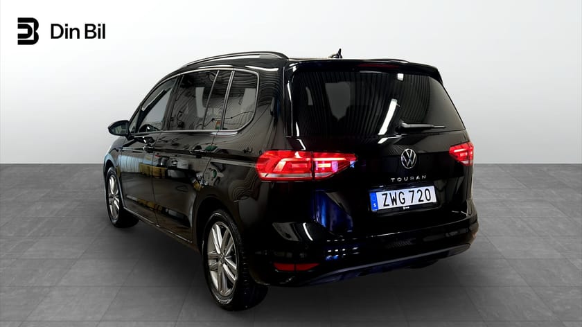 Bild 3 av Volkswagen Touran Life TSI150 DSG Edition/7sits/Värmare