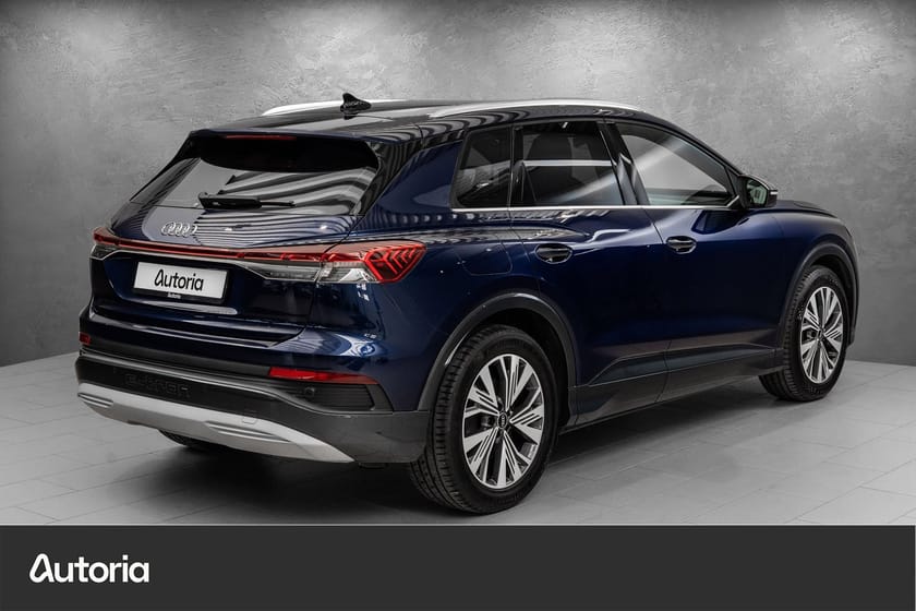 Bilde 5 av Audi Q4 50 e-tron quattro 