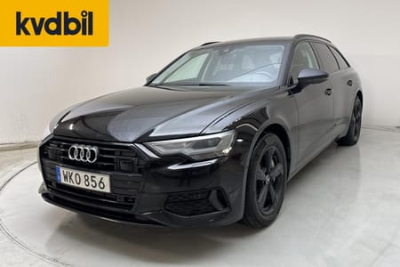Audi A6 Avant 50 TFSI e quattro