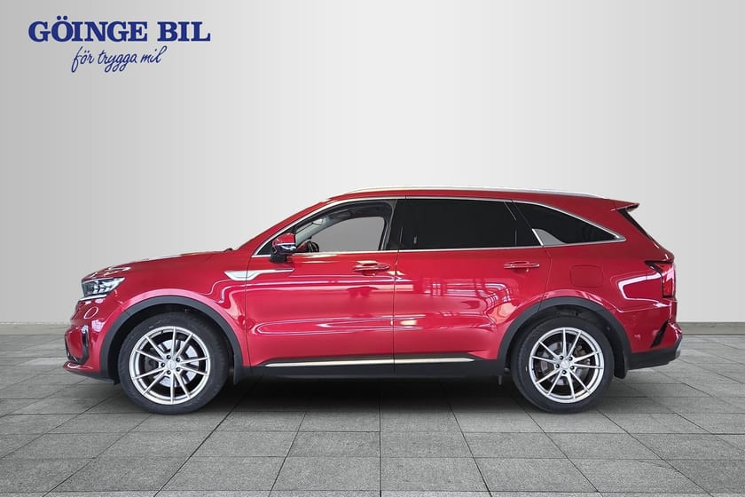 Bild 5 av Kia Sorento 