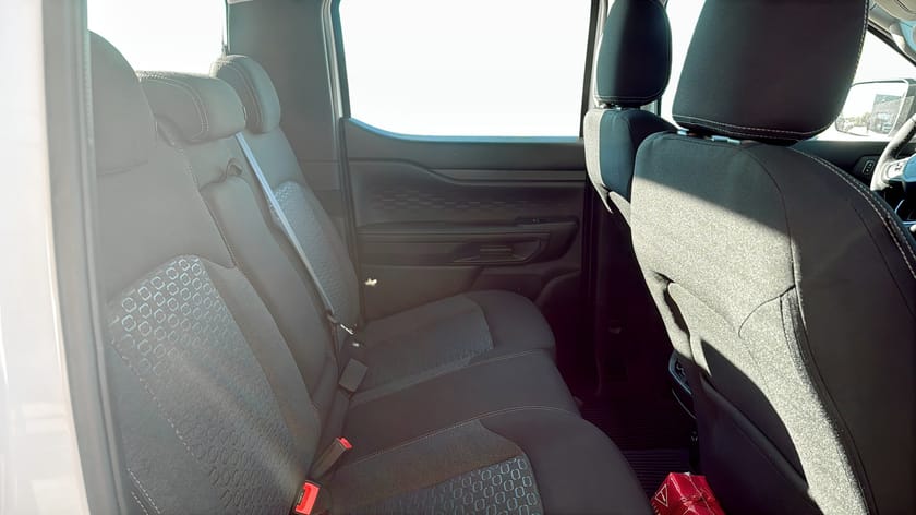 Bild 5 av Ford Ranger PHEV