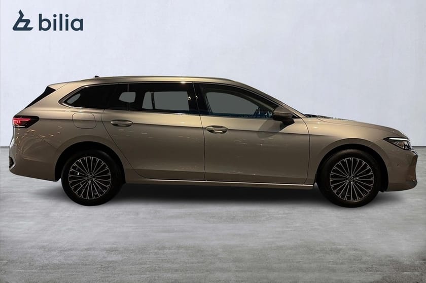 Bild 4 av Volkswagen Passat Variant eHybrid