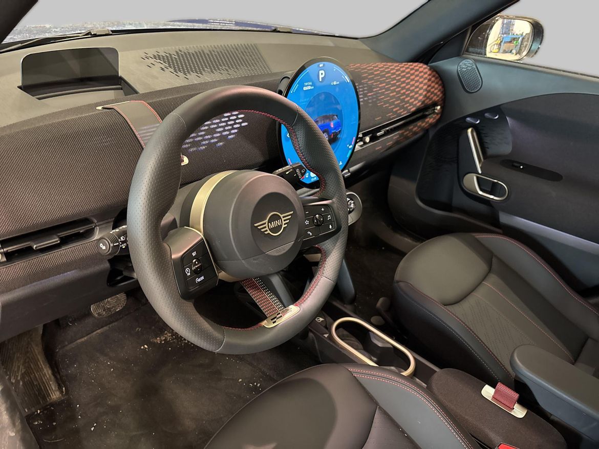 MINI Aceman E, 184ps, 2025